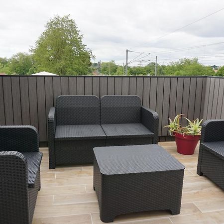 Appart Cosy 4 Personnes Avec Terrasse La Roche-sur-Yon Exterior photo