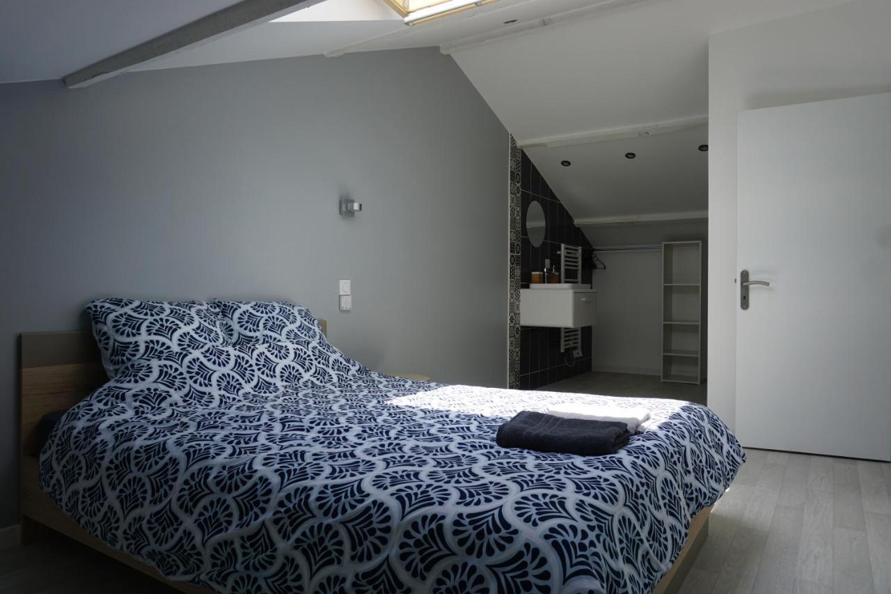 Appart Cosy 4 Personnes Avec Terrasse La Roche-sur-Yon Exterior photo