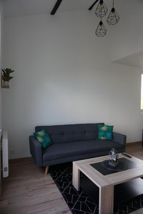 Appart Cosy 4 Personnes Avec Terrasse La Roche-sur-Yon Exterior photo