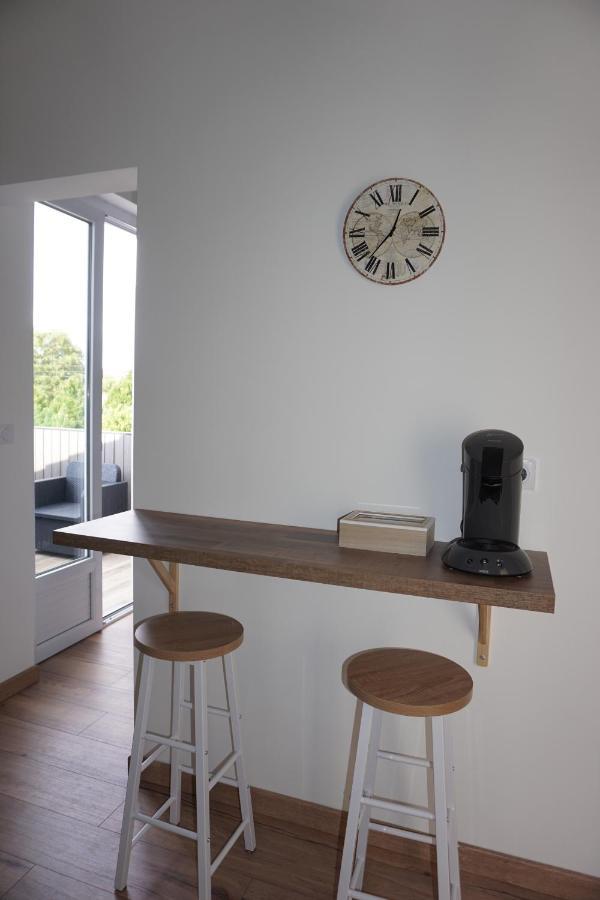 Appart Cosy 4 Personnes Avec Terrasse La Roche-sur-Yon Exterior photo