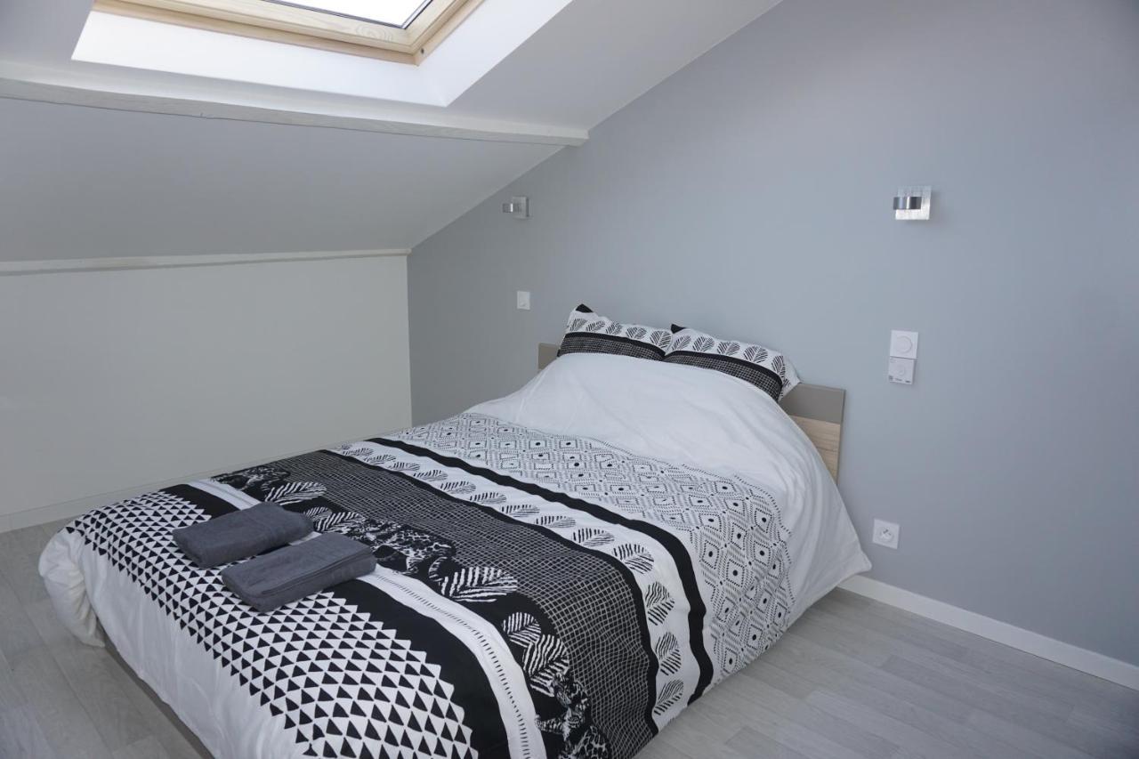 Appart Cosy 4 Personnes Avec Terrasse La Roche-sur-Yon Exterior photo